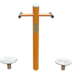 HKXGN-1003 双位转腰健身器